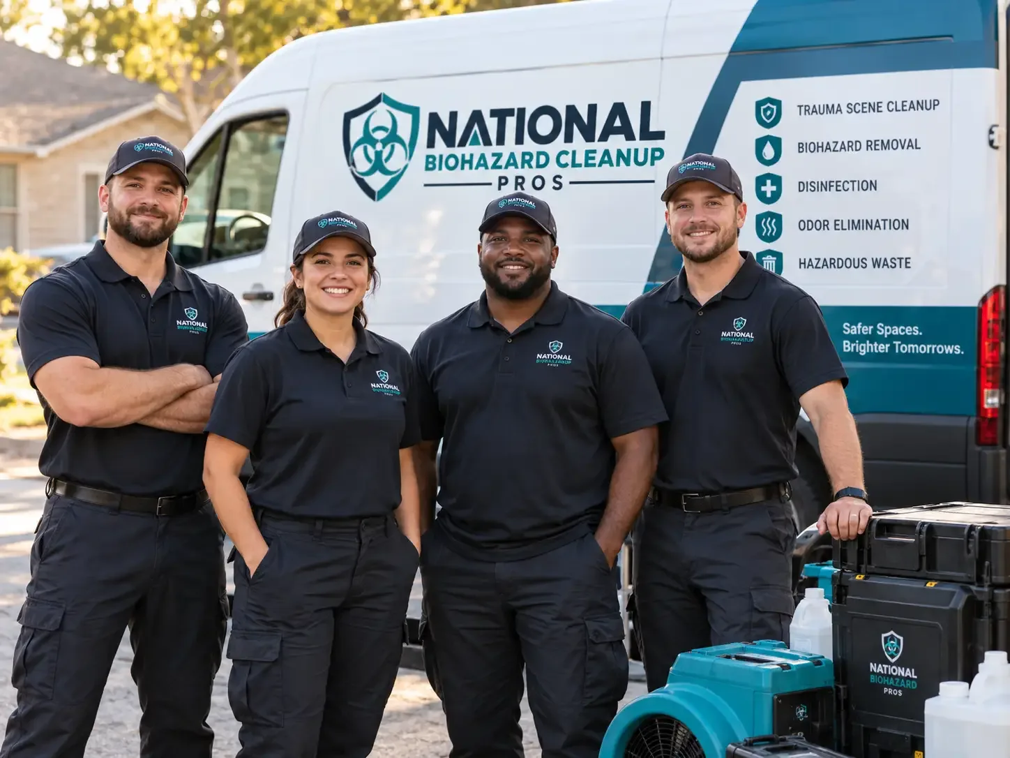 Biohazard Cleanup company in Weed, NM